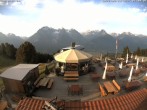 Archiv Foto Webcam Scuol: Bergstation Prui, Ftan 06:00