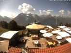 Archiv Foto Webcam Scuol: Bergstation Prui, Ftan 09:00