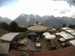 Archiv Foto Webcam Scuol: Bergstation Prui, Ftan 11:00