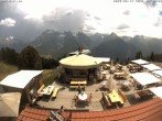 Archiv Foto Webcam Scuol: Bergstation Prui, Ftan 13:00