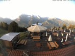Archiv Foto Webcam Scuol: Bergstation Prui, Ftan 05:00