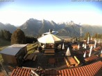Archiv Foto Webcam Scuol: Bergstation Prui, Ftan 06:00