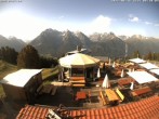 Archiv Foto Webcam Scuol: Bergstation Prui, Ftan 07:00