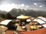 Archiv Foto Webcam Scuol: Bergstation Prui, Ftan 09:00