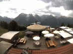 Archiv Foto Webcam Scuol: Bergstation Prui, Ftan 11:00