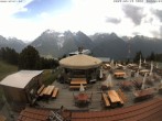 Archiv Foto Webcam Scuol: Bergstation Prui, Ftan 13:00