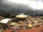 Archiv Foto Webcam Scuol: Bergstation Prui, Ftan 15:00