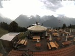 Archiv Foto Webcam Scuol: Bergstation Prui, Ftan 17:00
