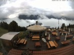 Archiv Foto Webcam Scuol: Bergstation Prui, Ftan 05:00