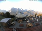 Archiv Foto Webcam Scuol: Bergstation Prui, Ftan 05:00