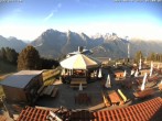 Archiv Foto Webcam Scuol: Bergstation Prui, Ftan 06:00