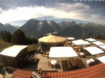 Archiv Foto Webcam Scuol: Bergstation Prui, Ftan 09:00