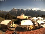 Archiv Foto Webcam Scuol: Bergstation Prui, Ftan 15:00
