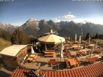 Archiv Foto Webcam Scuol: Bergstation Prui, Ftan 17:00