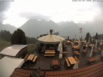 Archiv Foto Webcam Scuol: Bergstation Prui, Ftan 06:00