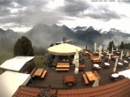 Archiv Foto Webcam Scuol: Bergstation Prui, Ftan 09:00