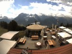Archiv Foto Webcam Scuol: Bergstation Prui, Ftan 11:00