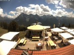 Archiv Foto Webcam Scuol: Bergstation Prui, Ftan 13:00