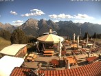 Archiv Foto Webcam Scuol: Bergstation Prui, Ftan 17:00