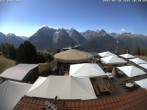 Archiv Foto Webcam Scuol: Bergstation Prui, Ftan 09:00