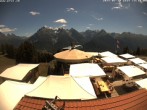 Archiv Foto Webcam Scuol: Bergstation Prui, Ftan 13:00
