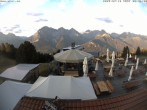 Archiv Foto Webcam Scuol: Bergstation Prui, Ftan 05:00