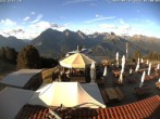Archiv Foto Webcam Scuol: Bergstation Prui, Ftan 06:00