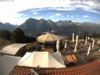 Archiv Foto Webcam Scuol: Bergstation Prui, Ftan 07:00