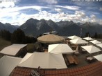 Archiv Foto Webcam Scuol: Bergstation Prui, Ftan 09:00