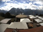 Archiv Foto Webcam Scuol: Bergstation Prui, Ftan 11:00
