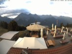 Archiv Foto Webcam Scuol: Bergstation Prui, Ftan 05:00