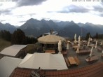 Archiv Foto Webcam Scuol: Bergstation Prui, Ftan 06:00