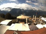 Archiv Foto Webcam Scuol: Bergstation Prui, Ftan 09:00