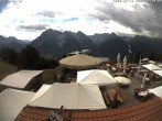 Archiv Foto Webcam Scuol: Bergstation Prui, Ftan 11:00