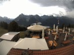 Archiv Foto Webcam Scuol: Bergstation Prui, Ftan 15:00
