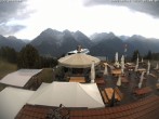 Archiv Foto Webcam Scuol: Bergstation Prui, Ftan 06:00