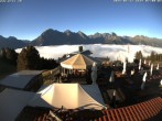 Archiv Foto Webcam Scuol: Bergstation Prui, Ftan 06:00