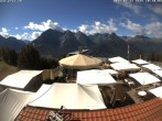 Archiv Foto Webcam Scuol: Bergstation Prui, Ftan 09:00
