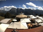Archiv Foto Webcam Scuol: Bergstation Prui, Ftan 15:00