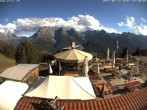 Archiv Foto Webcam Scuol: Bergstation Prui, Ftan 17:00