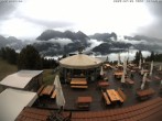 Archiv Foto Webcam Scuol: Bergstation Prui, Ftan 17:00
