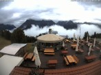 Archiv Foto Webcam Scuol: Bergstation Prui, Ftan 19:00