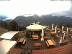 Archiv Foto Webcam Scuol: Bergstation Prui, Ftan 05:00