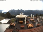 Archiv Foto Webcam Scuol: Bergstation Prui, Ftan 06:00