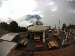 Archiv Foto Webcam Scuol: Bergstation Prui, Ftan 07:00
