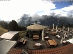 Archiv Foto Webcam Scuol: Bergstation Prui, Ftan 09:00