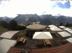 Archiv Foto Webcam Scuol: Bergstation Prui, Ftan 11:00