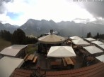 Archiv Foto Webcam Scuol: Bergstation Prui, Ftan 13:00