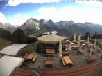 Archiv Foto Webcam Scuol: Bergstation Prui, Ftan 15:00