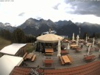 Archiv Foto Webcam Scuol: Bergstation Prui, Ftan 17:00